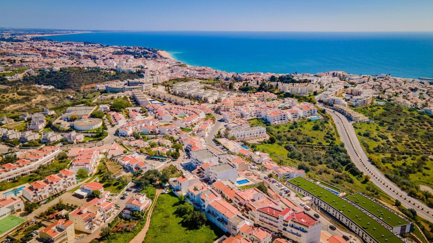 Pateo Loft Apartamento Albufeira